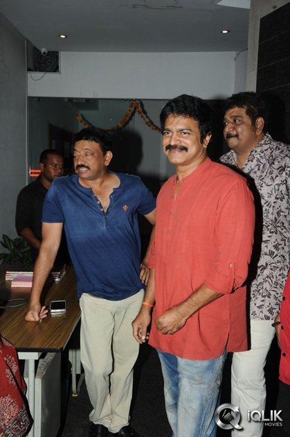 Shiva-Movie-25-Years-Celebrations